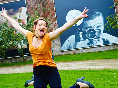 Sprachreisen Belgien Flämisch im Hause des Lehrers