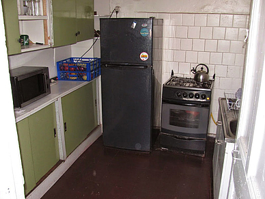 Küchen Beispiel Apartment, Santiago de Chile Sprachreisen