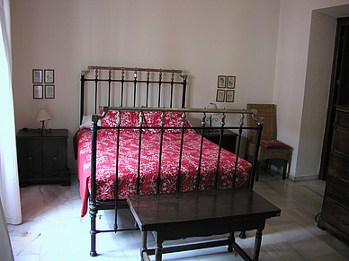 Zimmerbeispiel Privathaushalt, Sprachreisen für Schüler Spanien