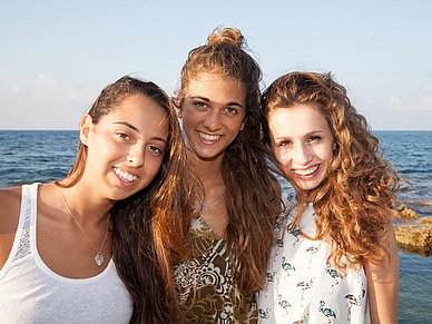 Sprachreisen für Schüler Englisch Malta St. Julians