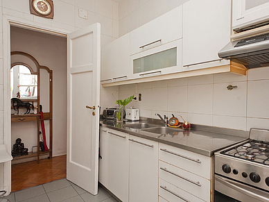 Esempio di vista Famiglia privata - Alloggio Viaggio studio Buenos Aires