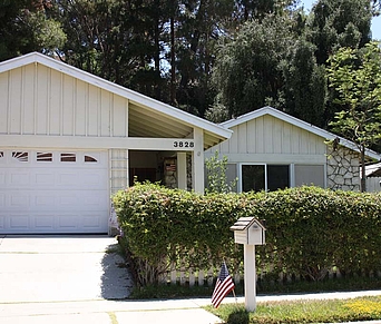 Casa privata a Santa Barbara, vacanze linguistiche negli USA