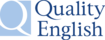 Quality English Logo