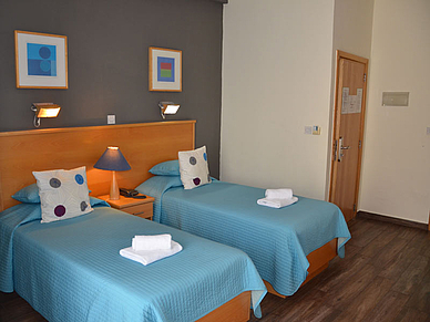 Résidence exemple de chambre, Business English à Malte