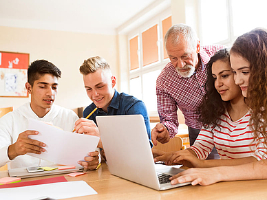 Apprendre le français en France - Ecole de langue Vichy