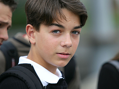 Sprachschüler, Sprachreisen für Schüler Französisch beim Lehrer