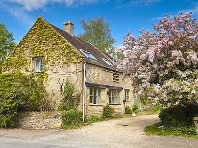 Cotswolds in der Umgebung, Englisch Sprachreisen für Erwachsene