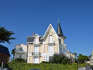 Maison privée à Royan, séjours linguistiques en France
