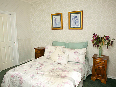 Logement chez le professeur Exemple, séjours linguistiques USA