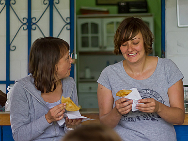 Pause vom Unterricht, Spanisch Sprachreisen für Erwachsene nach Costa Rica