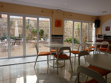 Sièges, Cours d'espagnol pour adultes