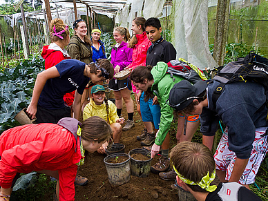 Soziales Projekt in Coronado, Sprachreisen Costa Rica für Erwachsene