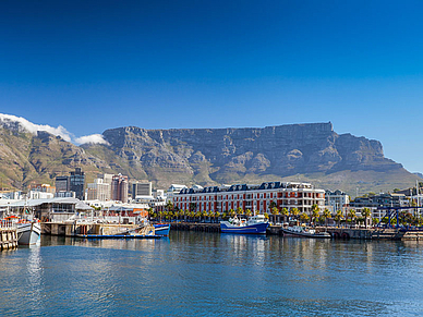 Victoria & Alfred Waterfront - Apprendre l'anglais au Cap