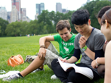 Fachkurse für Studenten