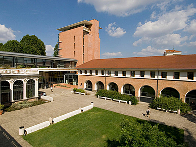 Ecole de français à Vichy - Séjours linguistiques pour étudiants en France