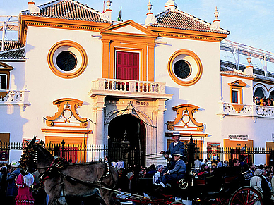 Traditionelles Spanien, Spanisch Sprachreisen für Schüler