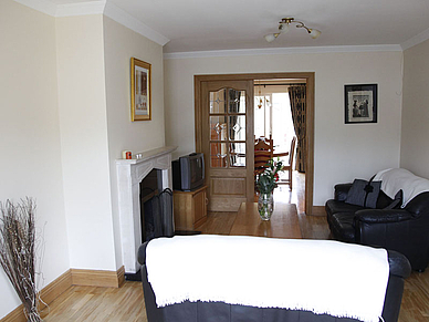 Wohnbeispiel Privathaushalt, Sprachreisen für Schüler nach Irland