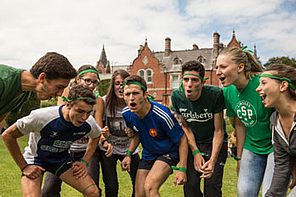 Englisch Schülersprachreisen nach Irland mit StudyLingua Sprachreisen