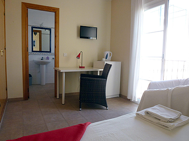 Logement Résidence de l'école, cours d'espagnol en Espagne