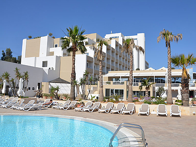 Pool + Hotel, Sprachreisen Englisch für Erwachsene