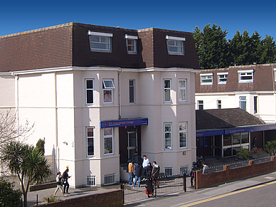 Sprachschule in Bournemouth, Englisch Sprachferien für Schüler