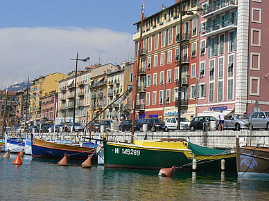 Sprachreisen Nizza Business Französisch
