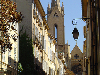 Sprachreisen Aix-en-Provence Business Französisch