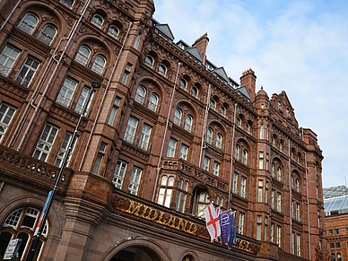 Architektur von Manchester, Englisch Sprachreisen für Erwachsene
