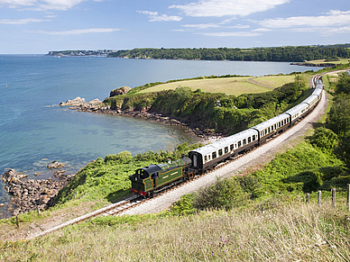 Englands Küste, Englisch Sprachreisen für Schüler im Hause des Lehrers