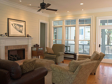 Wohnbeispiel Privathaushalt, Sprachreisen Norwegen