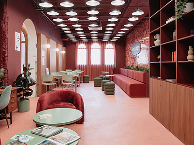 Studentenlounge Expanish