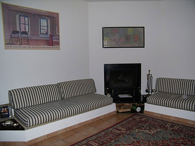 Wohnraum in einem Privathaushalt - Sprachaufenthalt Rom