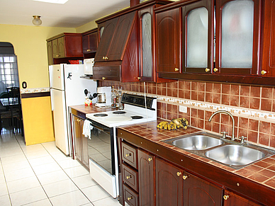 Exemple Cuisine Ménage privé, voyages linguistiques en espagnol 