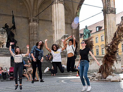 Attività per il tempo libero durante il soggiorno linguistico a Monaco