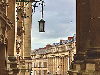 Viaggio linguistico a Newcastle: tra architettura tradizionale e vita moderna
