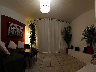 Esempio di appartamento privato, vacanze linguistiche Brest