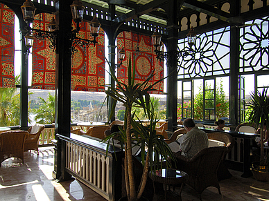 Café, Arabisch Sprachreisen für Erwachsene