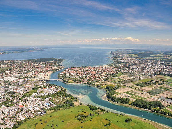 Deutsch lernen in Konstanz - Sprachreisen für Erwachsene