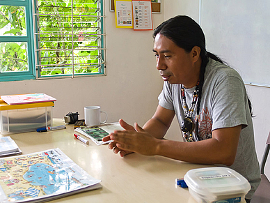 Insegnante di lezioni private, scuola di lingua spagnola a Playa Jacó