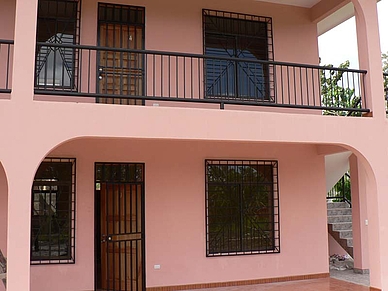 Ingresso agli appartamenti, corso di lingua spagnola