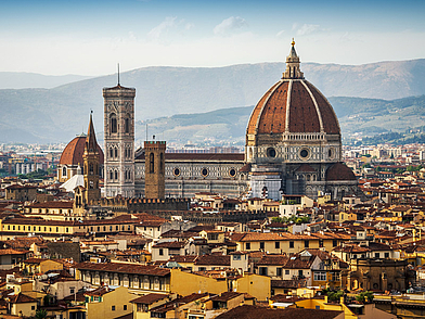 Kathedrale von Florenz, Italien