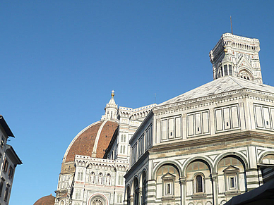 Überwältigende Architektur, Italienisch Sprachreisen für Erwachsene