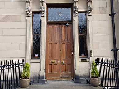 Privatunterkunft Edinburgh, Englisch Sprachreise