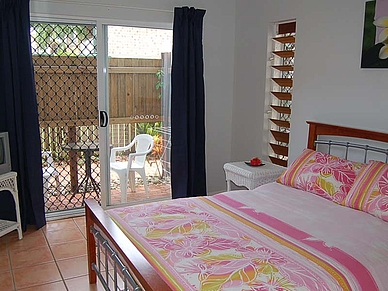 Esempio di camera alloggio privato, vacanze linguistiche Australia