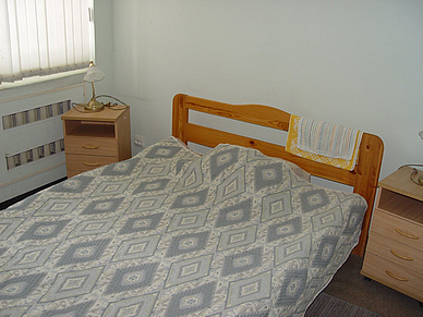 Schlafzimmerbeispiel bei Gastfamilie, Türkisch Sprachreisen