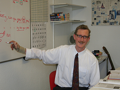 Erfahrene Lehrer, Business Englisch Sprachschule Torquay