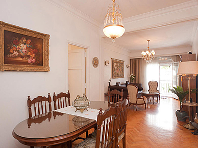 Alloggio Alloggio in una casa privata executive durante il corso di lingua a Buenos Aires