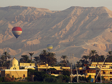 Impressionen Ägypten, Arabisch Sprachreisen für Erwachsene 