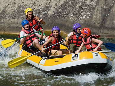 Programme d'activités de loisirs - séjour linguistique pour adolescents Vichy