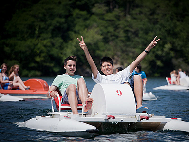 Programme d'activités - Ecole de langue française Vichy